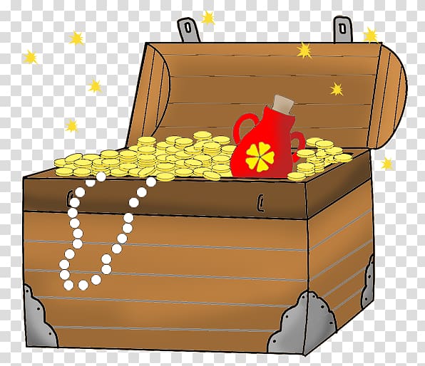 Cartoon Treasure Piracy , others transparent background PNG clipart