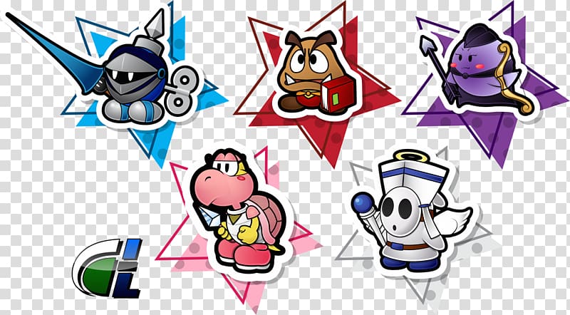 Paper Mario Shy Guy Art , shy guy transparent background PNG clipart