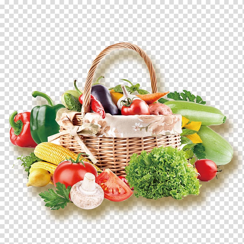Vegetable Supermarket Food, Fruits and Vegetables transparent background PNG clipart