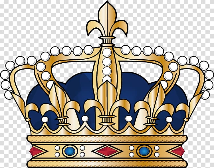 Coroa real Crown Dauphin of France Coat of arms, corona transparent background PNG clipart