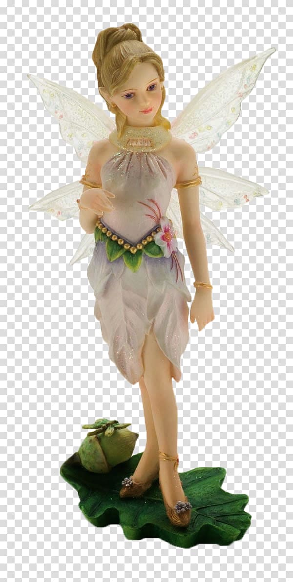 Fairy Figurine Angel M, Fairy transparent background PNG clipart