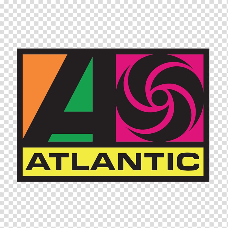 Atlantic Records Logo Label Warner Music Group Musician, i.r.s records transparent background PNG clipart
