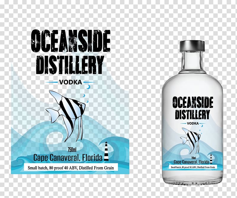 Absolut Vodka Glass bottle Liquid Water, vodka packaging transparent background PNG clipart