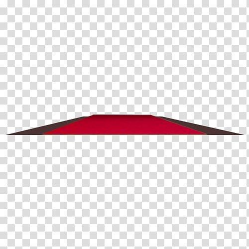 Line Angle Point Pattern, FIG red carpet black border transparent background PNG clipart
