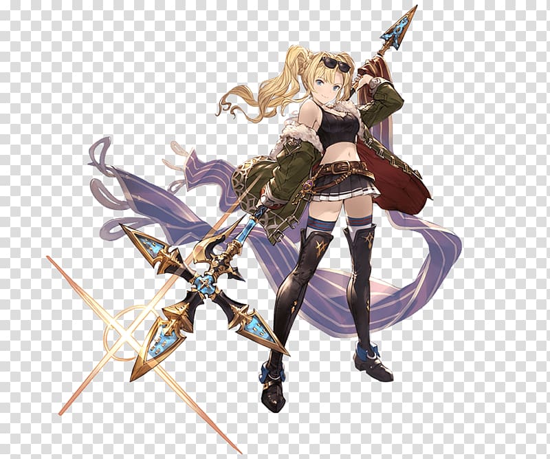 Granblue Fantasy Shadowverse The Idolmaster Cinderella Girls Game Character, others transparent background PNG clipart