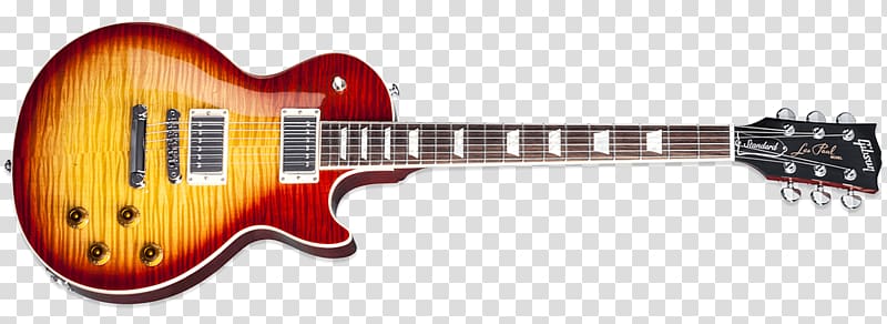 Gibson Les Paul Standard Gibson Les Paul Traditional Electric Guitar Gibson Brands, Inc., guitar transparent background PNG clipart