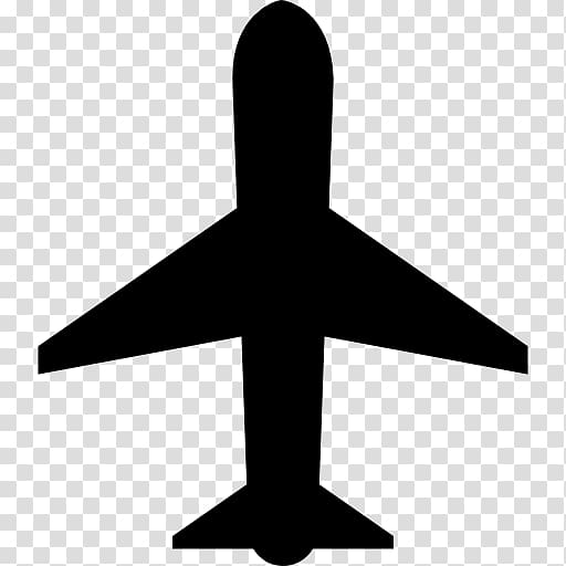 Airplane mode Computer Icons, airplane transparent background PNG clipart