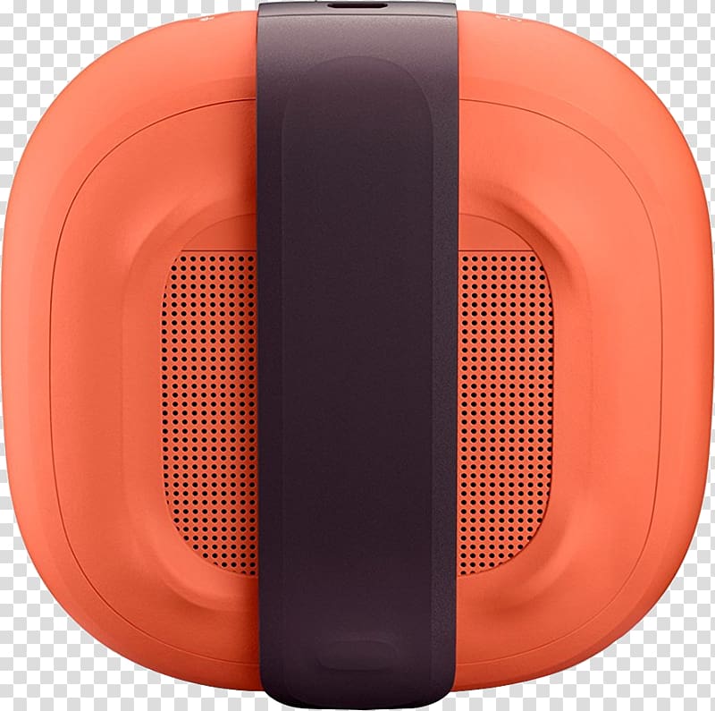 Audio Bose SoundLink Micro Loudspeaker Wireless speaker, Haut parleur transparent background PNG clipart