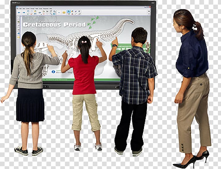 Interactive whiteboard Dry-Erase Boards Multimedia Projectors Interactivity Arbel, broad transparent background PNG clipart