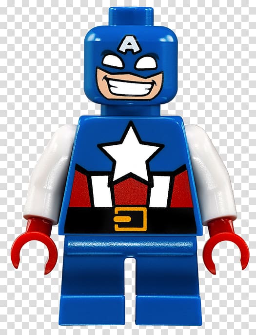 Captain America Red Skull Lego Marvel Super Heroes Lego Marvel\'s Avengers Spider-Man, captain america transparent background PNG clipart