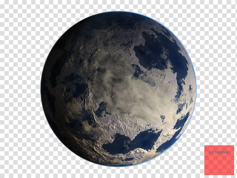 Ice planet Earth analog Mars, earth material transparent background PNG clipart
