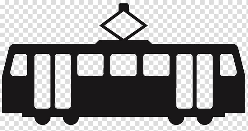 Tram , Train Art transparent background PNG clipart