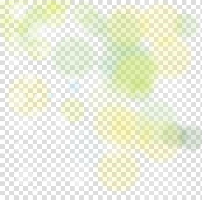 Yellow Angle Computer Pattern, Fresh and fantastic halo transparent background PNG clipart