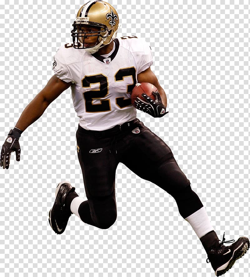 Face mask American Football Helmets New Orleans Saints, american football transparent background PNG clipart