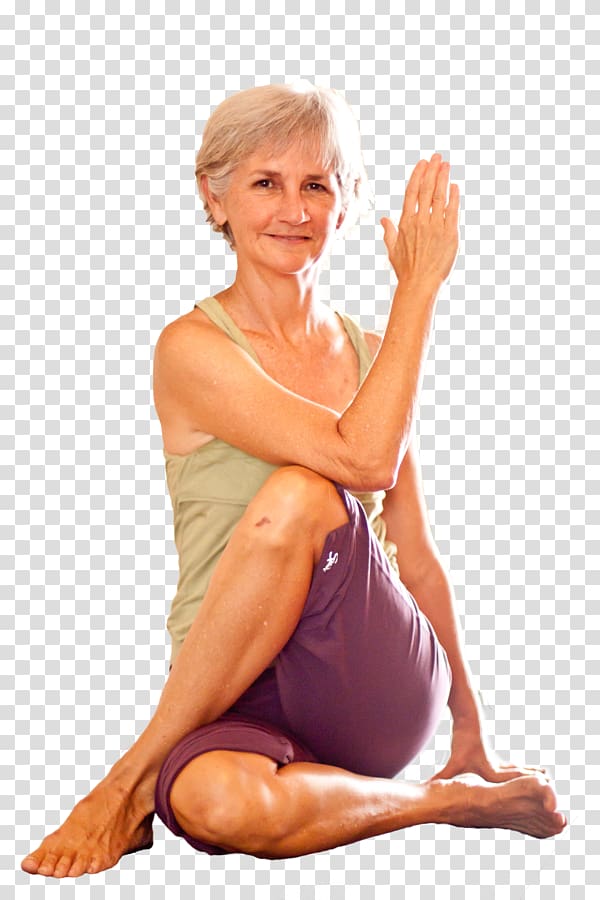 Yoga Centered Thigh Senior Gentle Yoga Senior/Gentle Yoga, Yoga transparent background PNG clipart