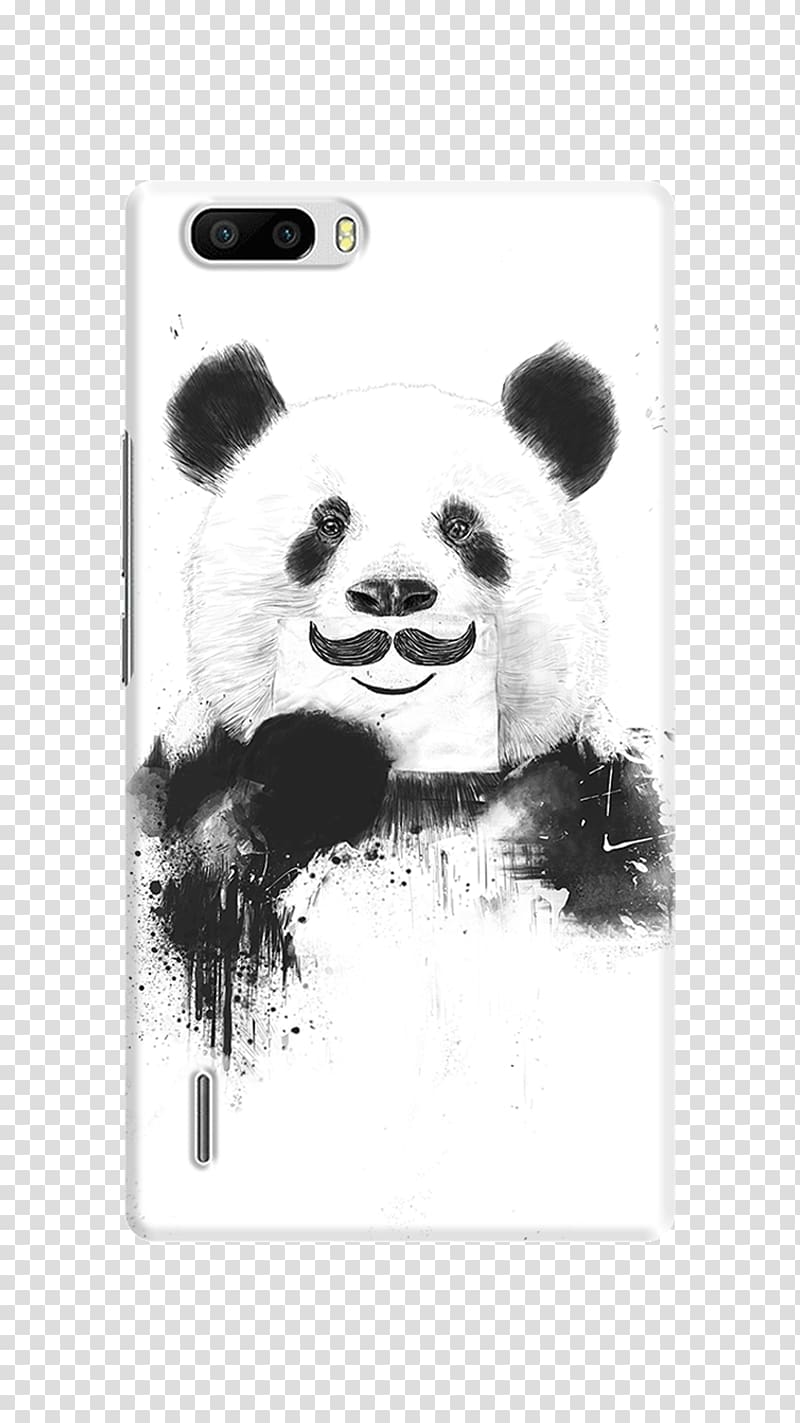 Giant panda Canvas print Art Printmaking Panda Love: The Secret Lives of Pandas, arte panda transparent background PNG clipart