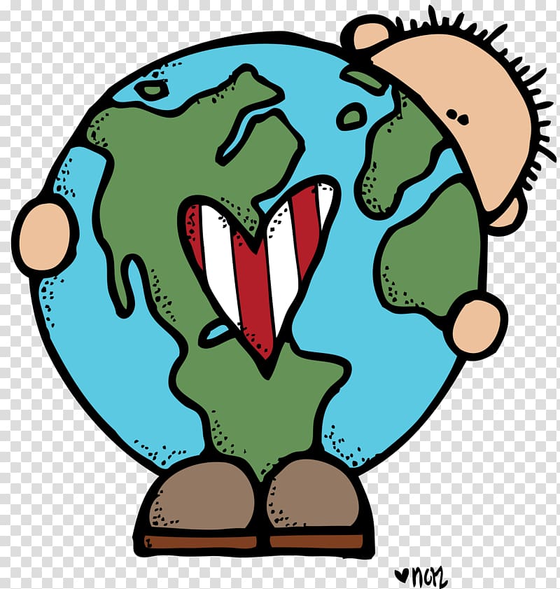 Earth Day Natural resource Natural environment , Cute Globe transparent background PNG clipart