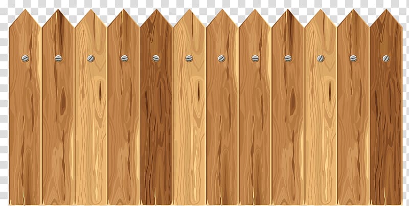 brown wooden fence illustration, Pool fence Wood Palisade Aluminum fencing, Wood Fences transparent background PNG clipart
