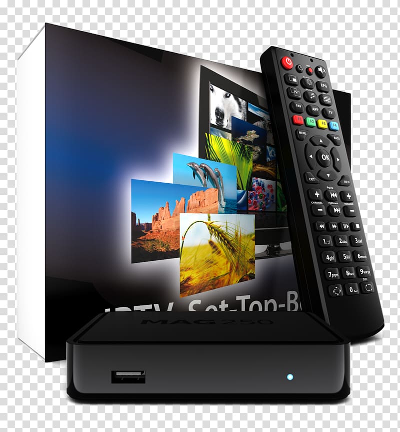 Set-top box IPTV Television channel Internet, others transparent background PNG clipart