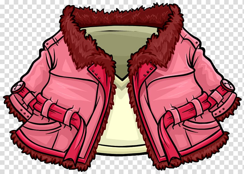 Club Penguin Winter clothing Coat , Winter Clothing transparent background PNG clipart