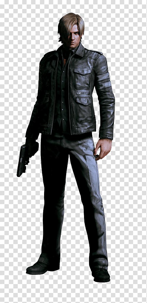 Resident Evil 6 Resident Evil 4 Resident Evil 2 Leon S. Kennedy Ada Wong, Leon Bashir transparent background PNG clipart