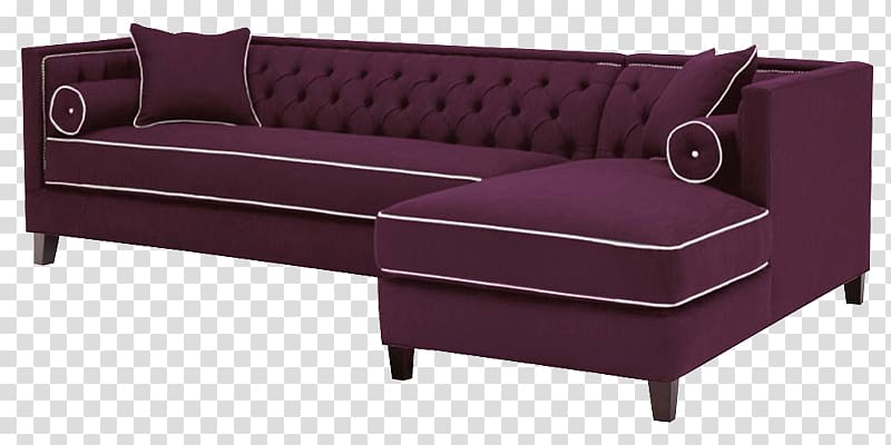 Bolster Sofa bed Couch Divan Cushion, modern sofa transparent background PNG clipart