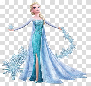 Disney Anna, Elsa Anna Frozen Olaf, elsa transparent background PNG clipart | HiClipart