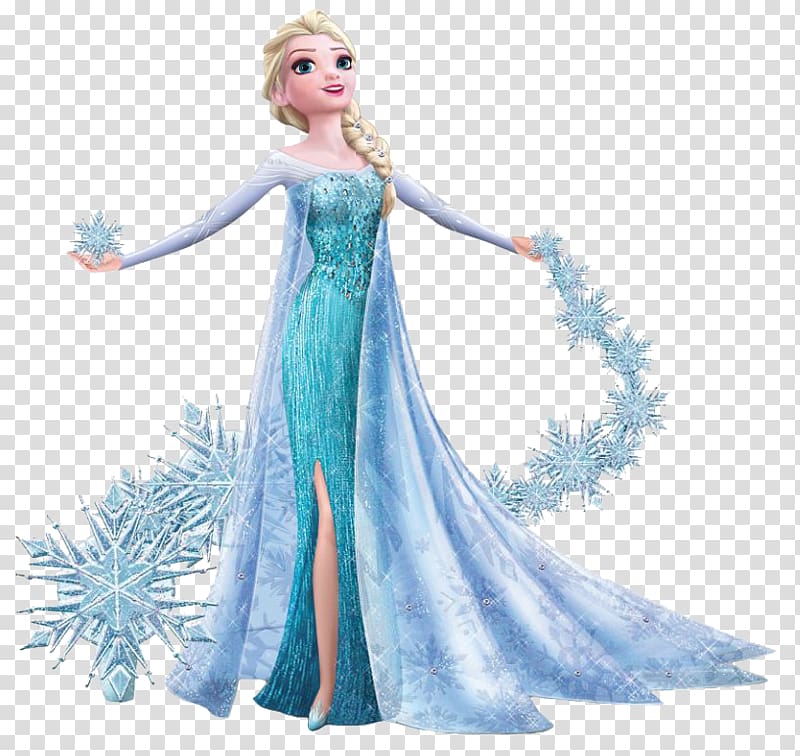 Frozen Elsa, Elsa Frozen: Olafs Quest Kristoff Anna, Elsa transparent background PNG clipart