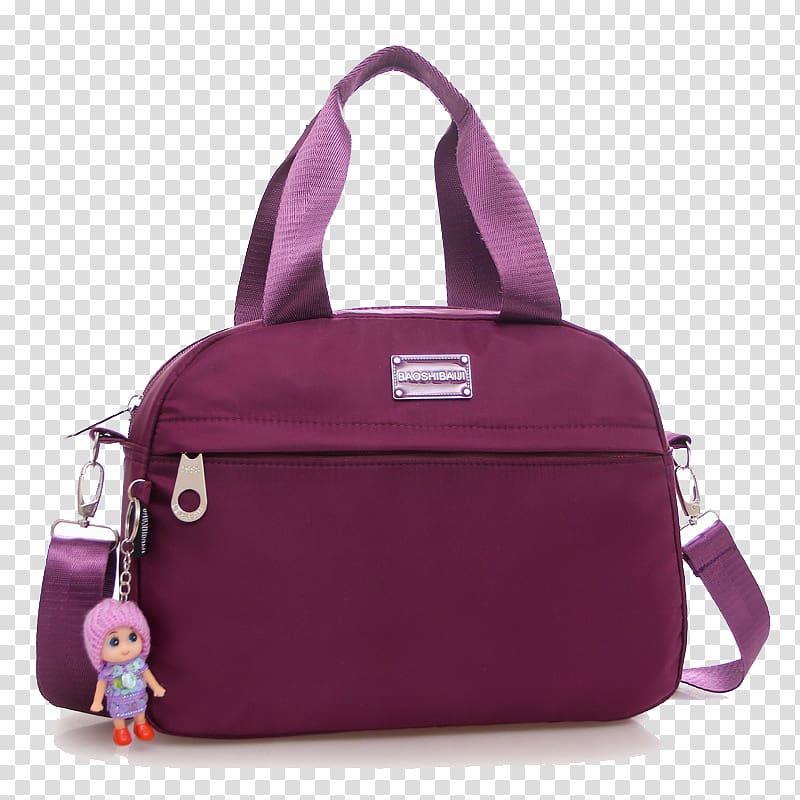 Handbag Backpack Textile Tmall, Middle-aged winter backpack transparent background PNG clipart