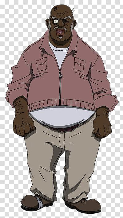 Uncle Ruckus Television show Nigga Humour, Ghetto transparent background PNG clipart