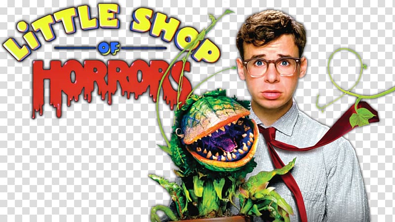 Roger Corman Little Shop of Horrors Blu-ray disc Film director, summer plant poster transparent background PNG clipart