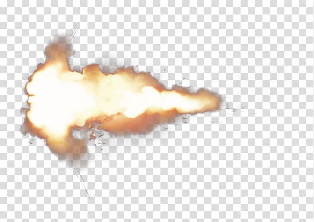 Explosion Flame Explosive material Dust, explosion transparent background PNG clipart