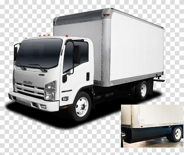 Isuzu Elf Car Isuzu Motors Ltd. Truck, car transparent background PNG clipart