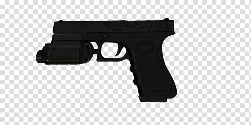 Trigger Grand Theft Auto: San Andreas Grand Theft Auto IV Glock 18 Firearm, Handgun transparent background PNG clipart