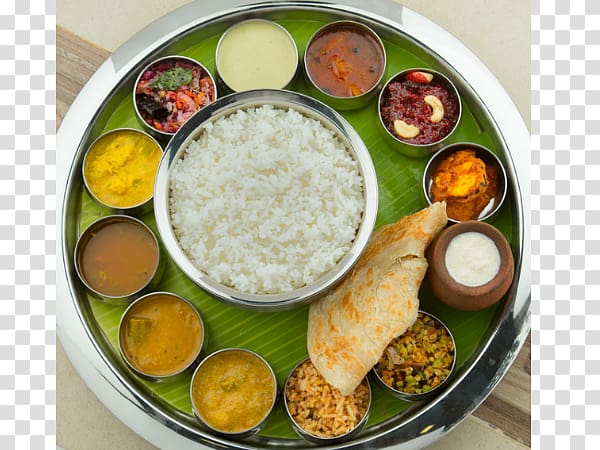 Tamil cuisine South Indian cuisine Rajwadi Veg. Restaurant, Egmore Vegetarian cuisine, SOUTH INDIAN FOOD transparent background PNG clipart