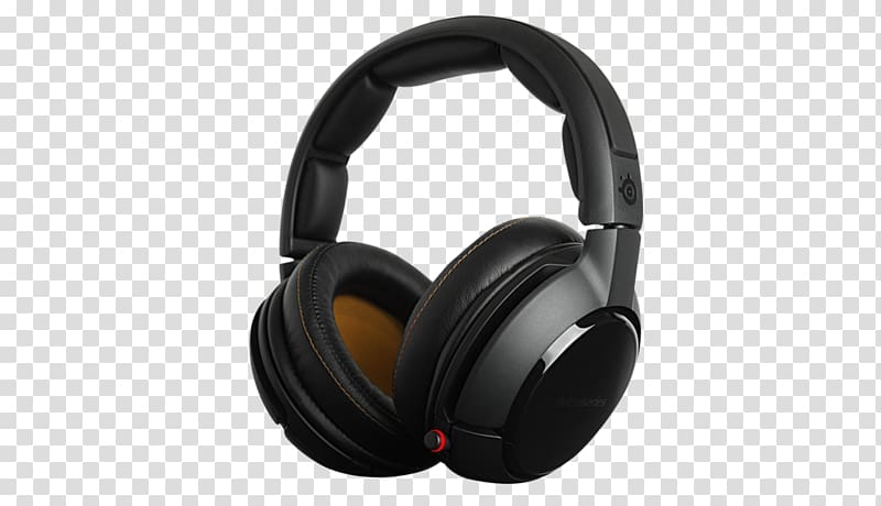 2tb7267 Steelseries H Wireless Headset Amp Transmitter Headphones SteelSeries Arctis Pro Wireless SteelSeries Siberia P800, Wolf Xbox One Gaming Headset transparent background PNG clipart