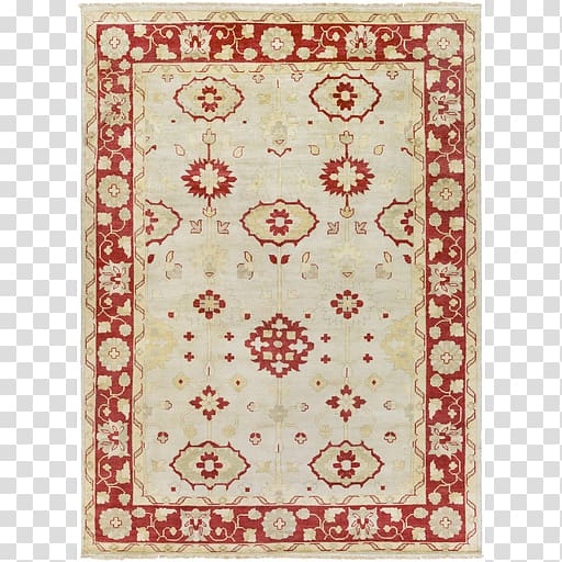 Carpet Wool Natural fiber Antique Rectangle, floor rug transparent background PNG clipart