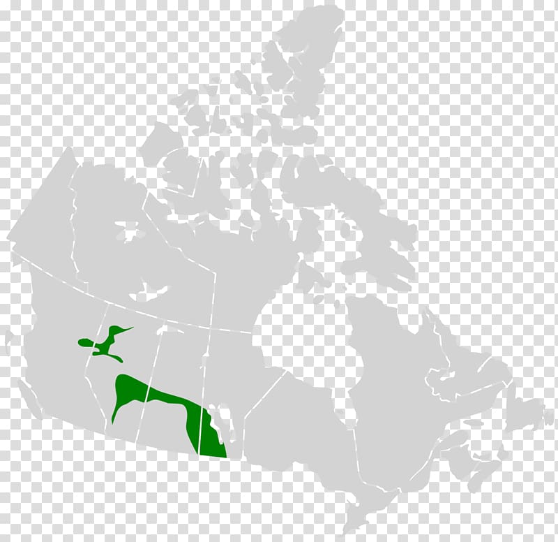 Flag of Canada Map, Canada transparent background PNG clipart