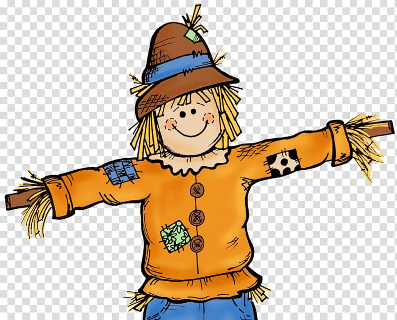 , Scarecrow transparent background PNG clipart | HiClipart