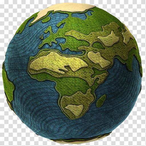 Earth LittleBigPlanet 2 World /m/02j71 Sphere, earth transparent background PNG clipart