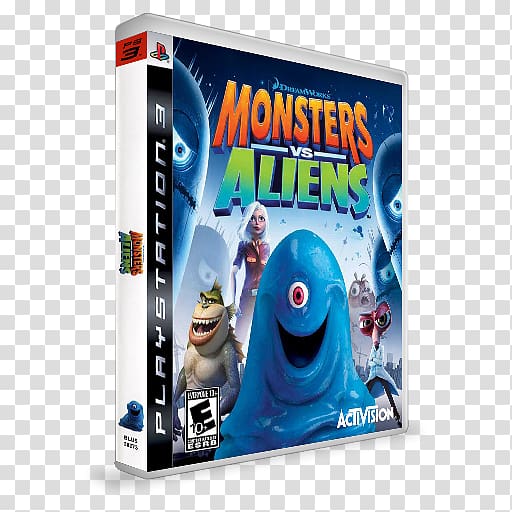 The Legend of Spyro: Darkest Hour PlayStation 3 Monsters vs. Aliens MIB: Alien Crisis, others transparent background PNG clipart