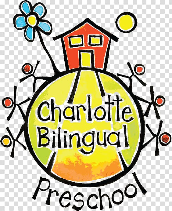 Charlotte Bilingual Preschool Pre-school Early childhood education, preschool transparent background PNG clipart