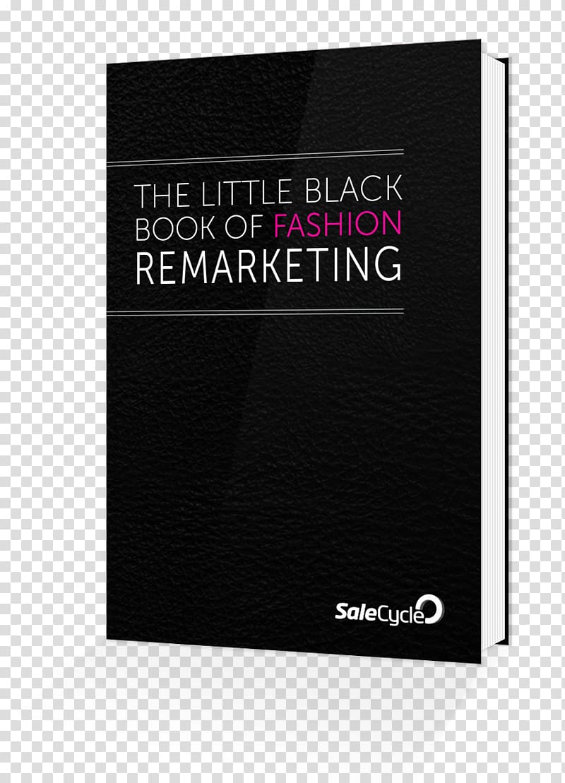 The Little Black Book of Style Amazon.com Fashion E-book, book transparent background PNG clipart