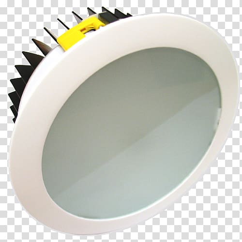Light-emitting diode Brightness LED lamp, glare efficiency transparent background PNG clipart