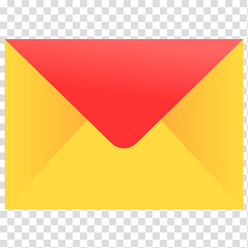 Yandex Mail Email Yandex Browser, email transparent background PNG clipart