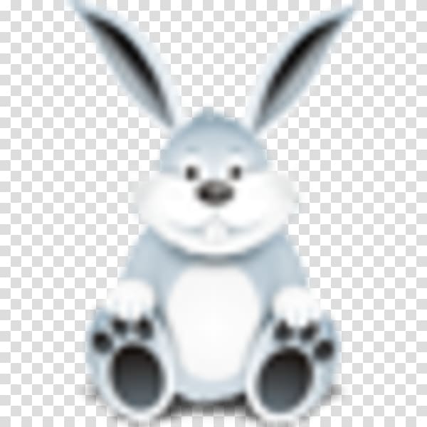 Easter Bunny Easter egg Computer Icons , rabbit teeth transparent background PNG clipart