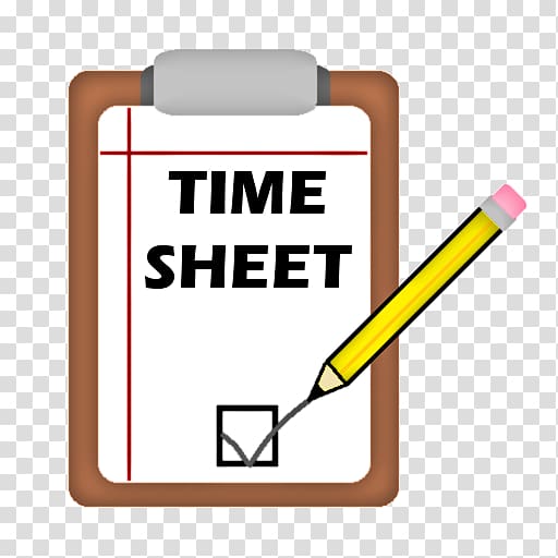 Timesheet Time & Attendance Clocks Paper , others transparent backgroun...
