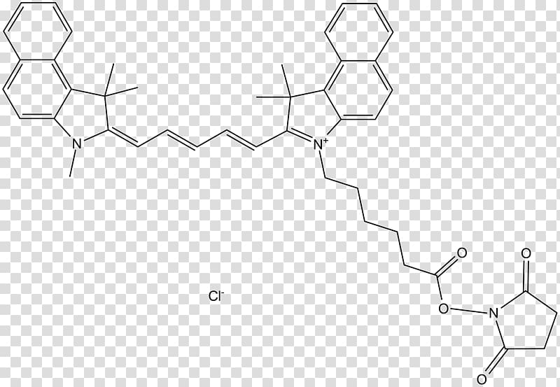Cyanine N-Hydroxysuccinimide Ester Amine Maleimide, others transparent background PNG clipart