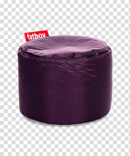 Table Fatboy Point Foot Rests Bean Bag Chairs Tuffet, purple ottoman transparent background PNG clipart