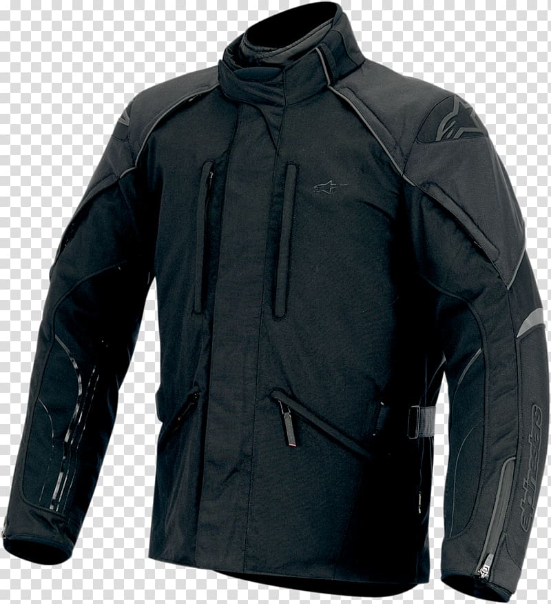 Clothing Jacket Giubbotto Motorcycle Gore-Tex, jacket transparent background PNG clipart